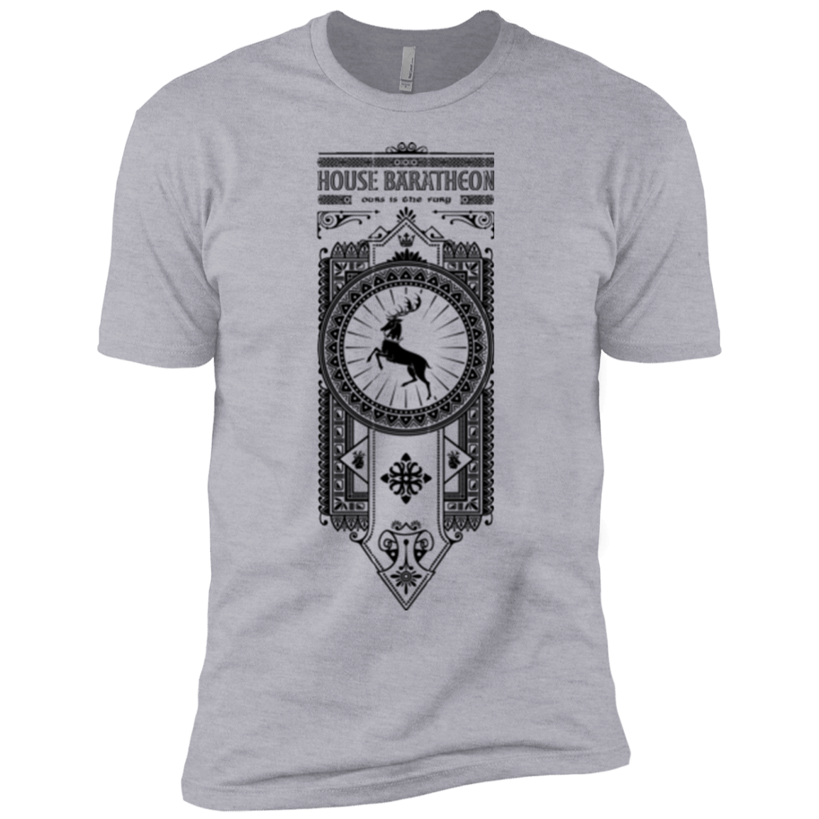 House Baratheon Boys Premium T-Shirt