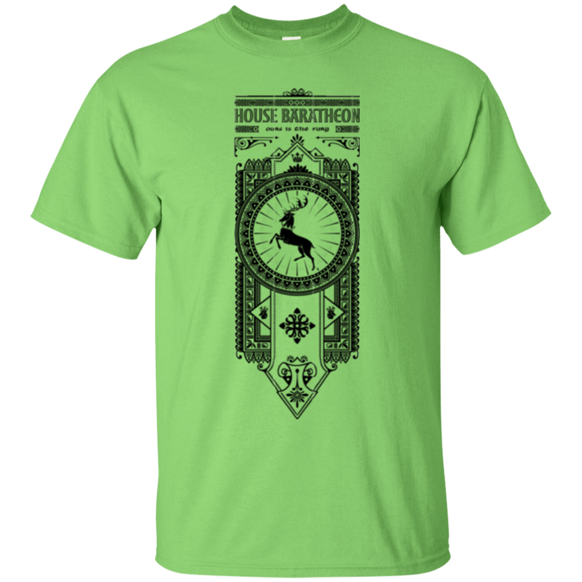 House Baratheon T-Shirt