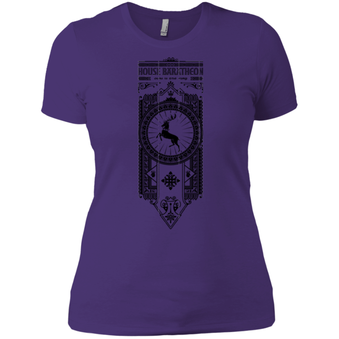 House Baratheon Women's Premium T-Shirt