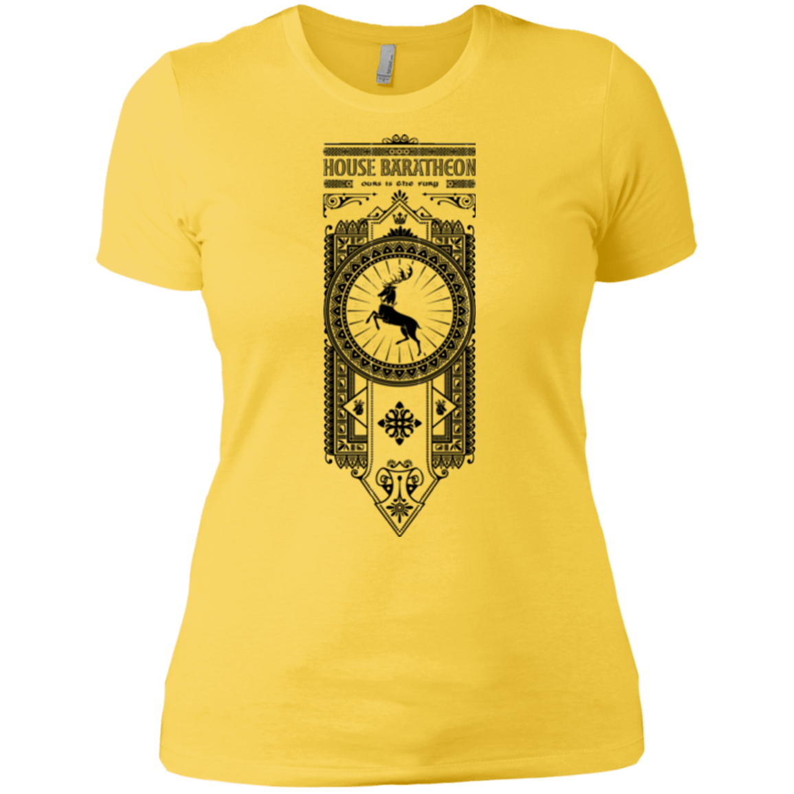 House Baratheon Women's Premium T-Shirt