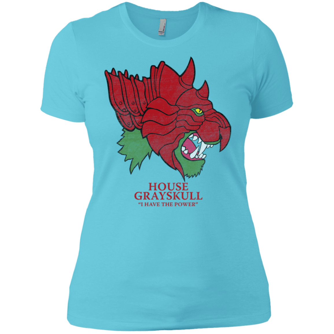 T-Shirts Cancun / X-Small House Grayskull Women's Premium T-Shirt