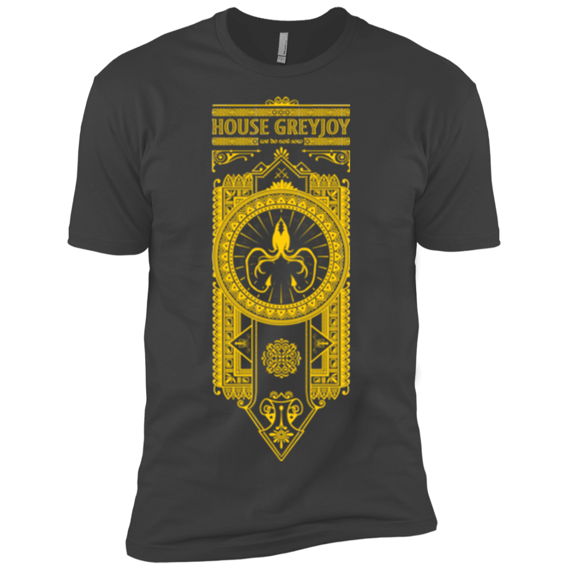 House Greyjoy Men's Premium T-Shirt