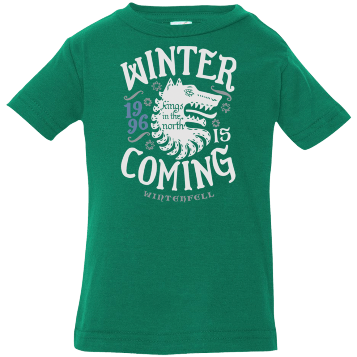 T-Shirts Kelly / 6 Months House in the North Infant Premium T-Shirt