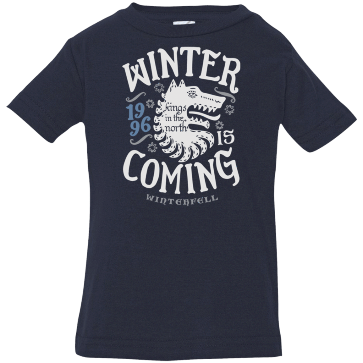 T-Shirts Navy / 6 Months House in the North Infant Premium T-Shirt