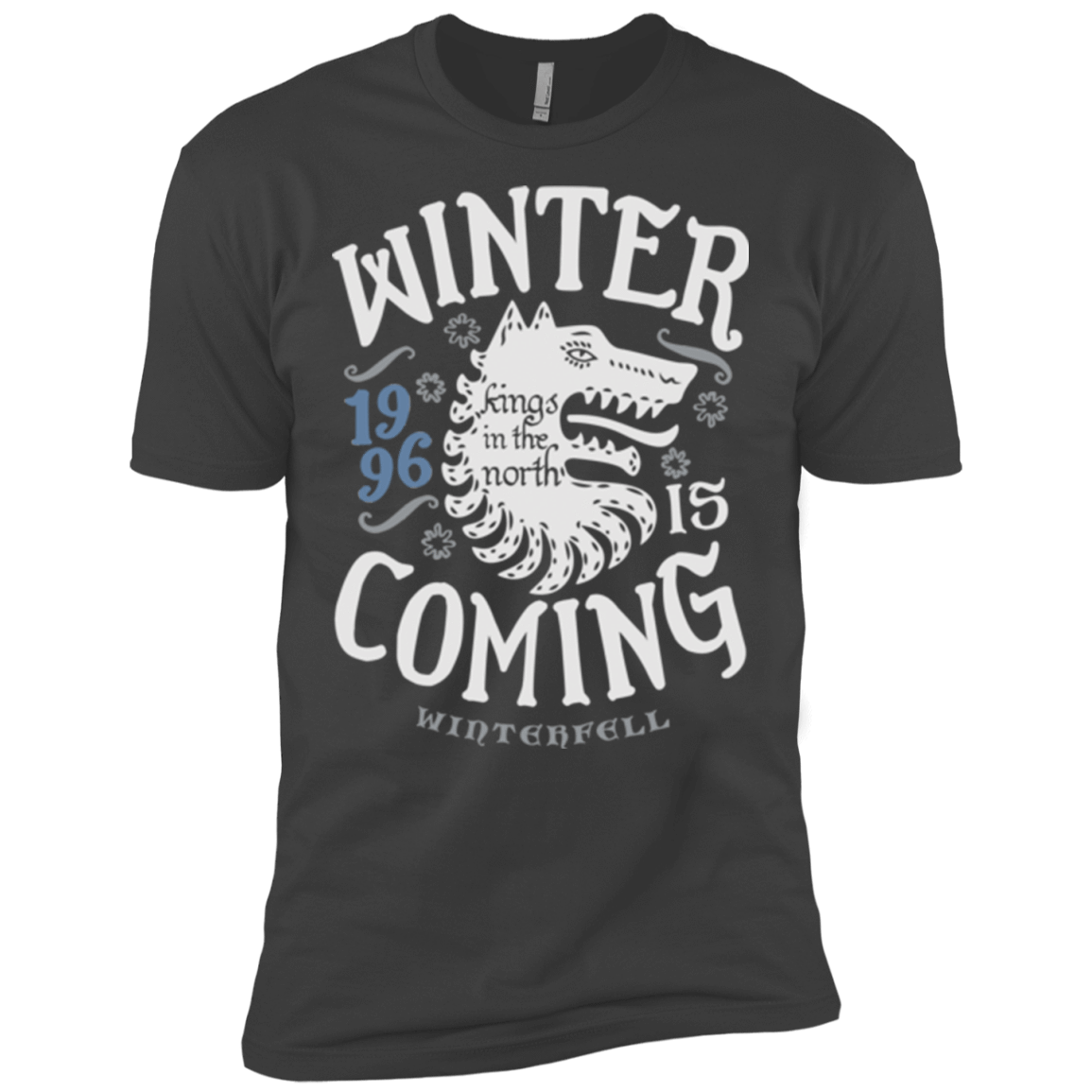 T-Shirts Heavy Metal / X-Small House in the North Men's Premium T-Shirt