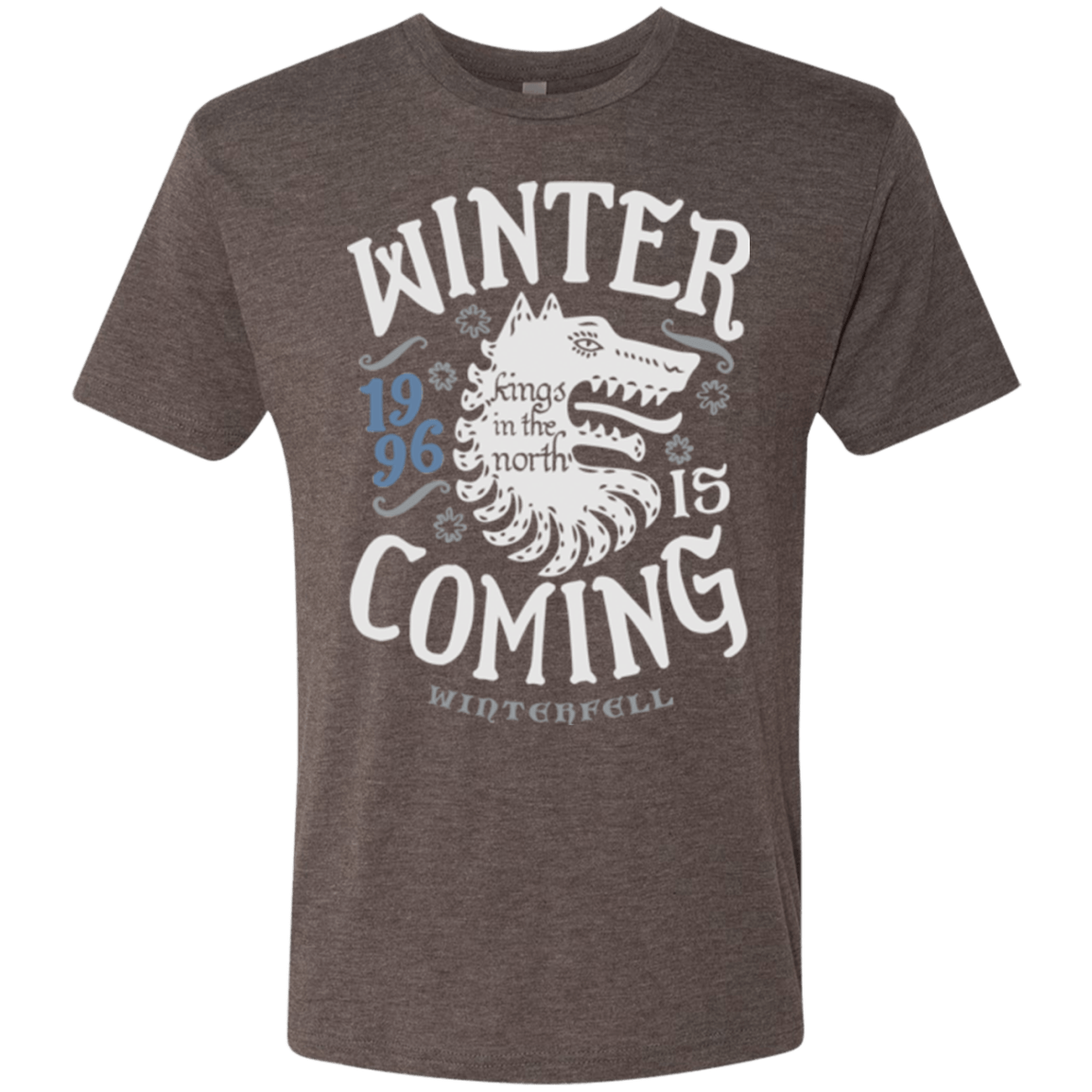 T-Shirts Macchiato / Small House in the North Men's Triblend T-Shirt