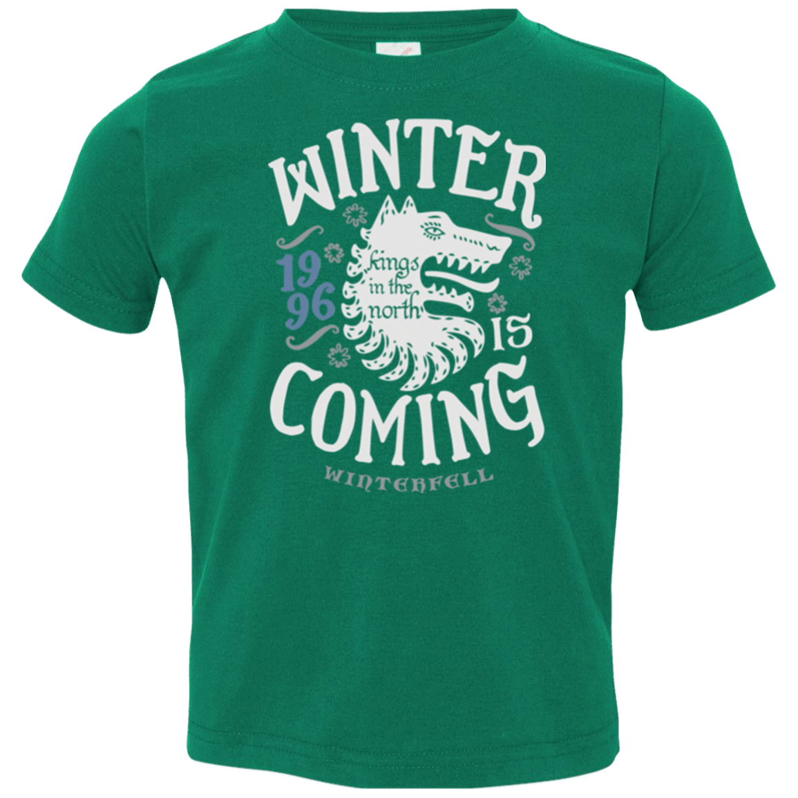 T-Shirts Kelly / 2T House in the North Toddler Premium T-Shirt