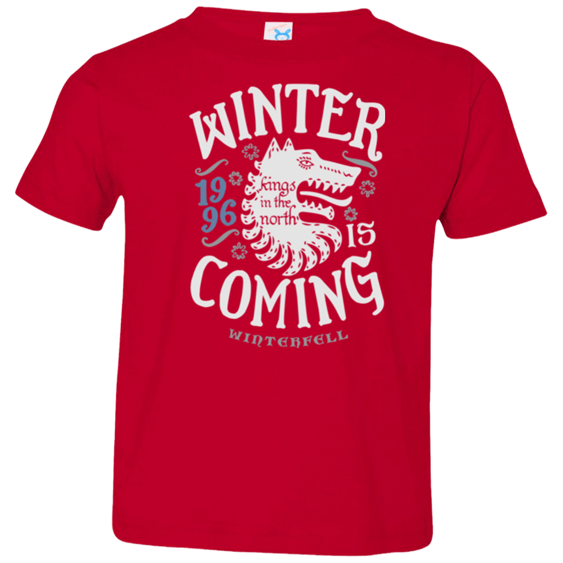 T-Shirts Red / 2T House in the North Toddler Premium T-Shirt