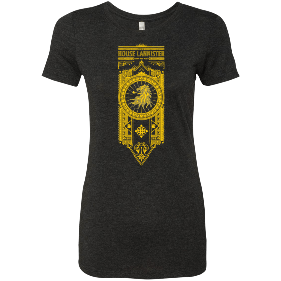 House Lannister (1) Women's Triblend T-Shirt