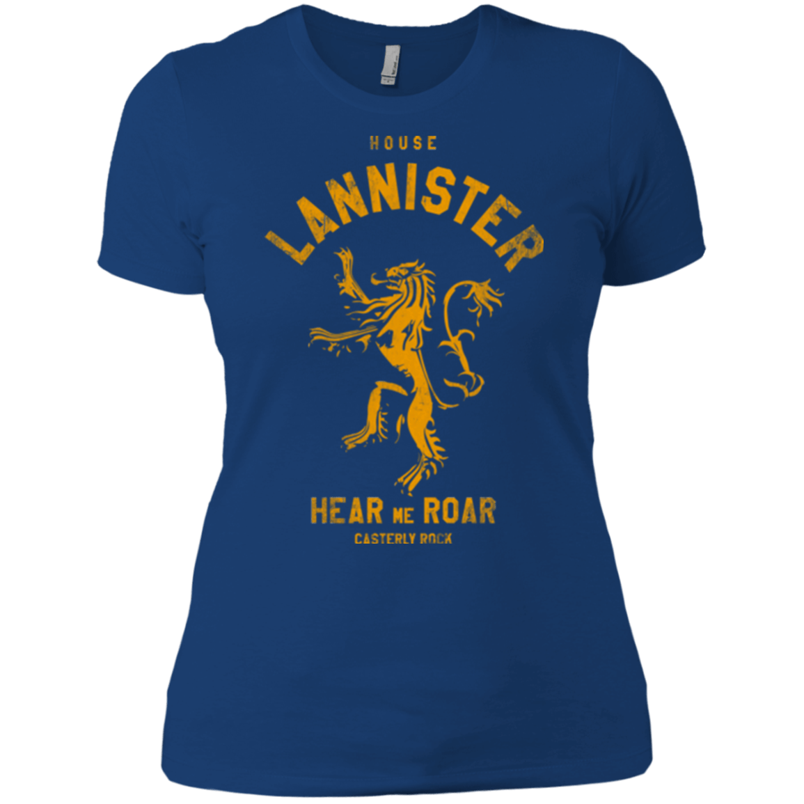 House Lannister Women's Premium T-Shirt