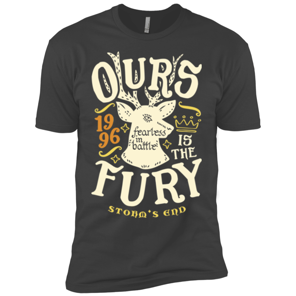 House of Fury Boys Premium T-Shirt