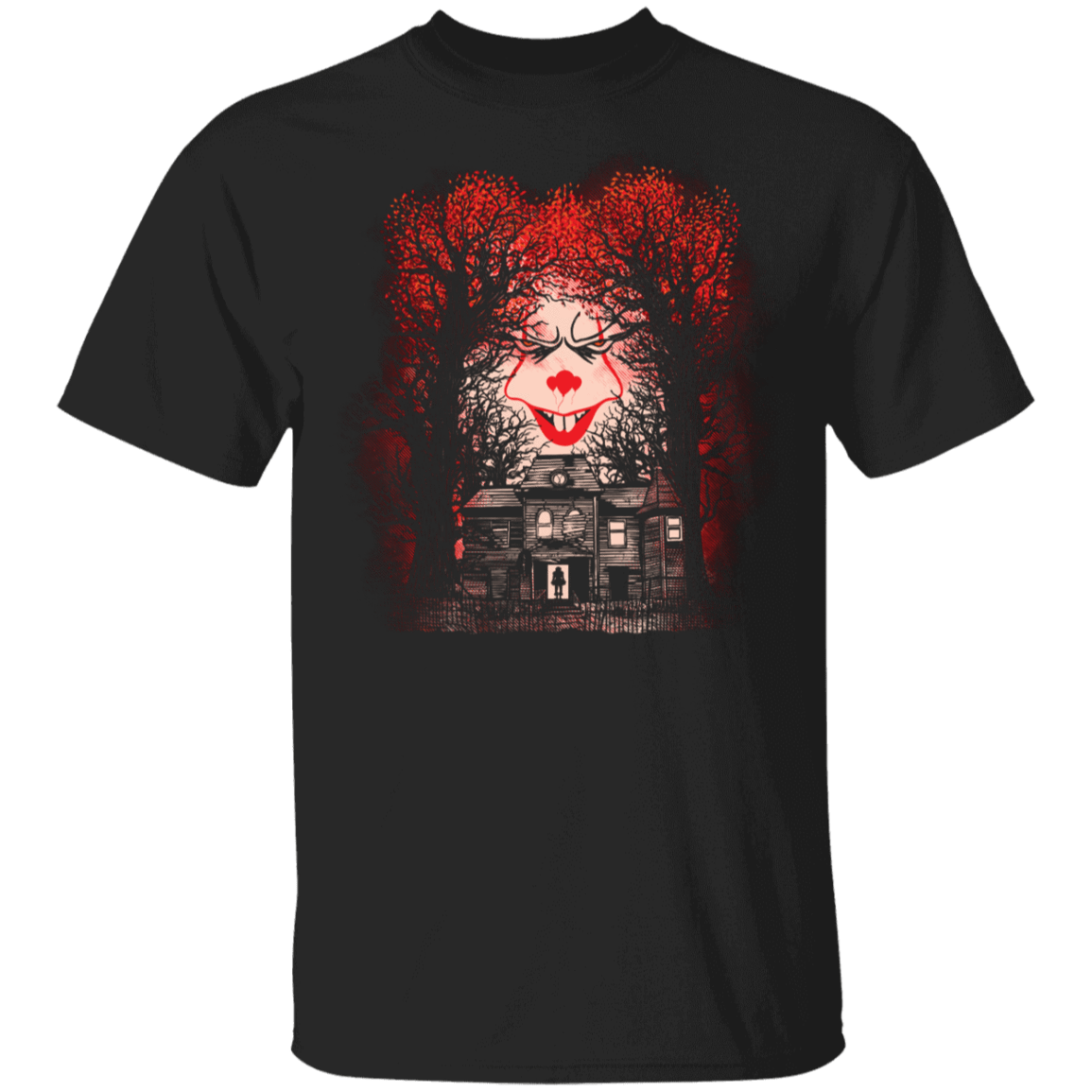 T-Shirts Black / YXS House Of Horrors Youth T-Shirt