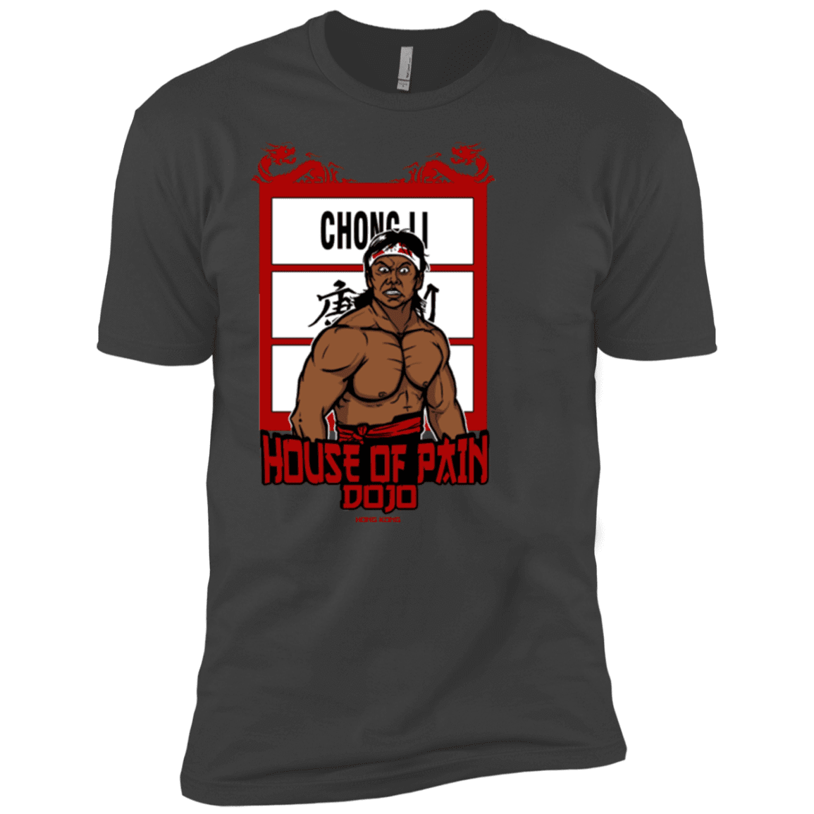 T-Shirts Heavy Metal / YXS House Of Pain Boys Premium T-Shirt