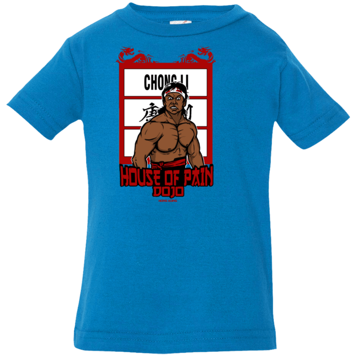 T-Shirts Cobalt / 6 Months House Of Pain Infant Premium T-Shirt