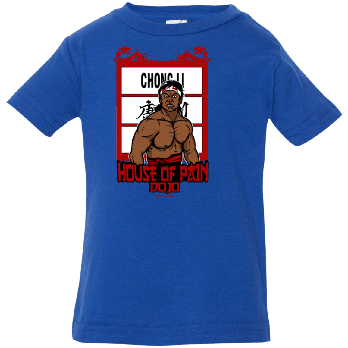 T-Shirts Royal / 6 Months House Of Pain Infant Premium T-Shirt