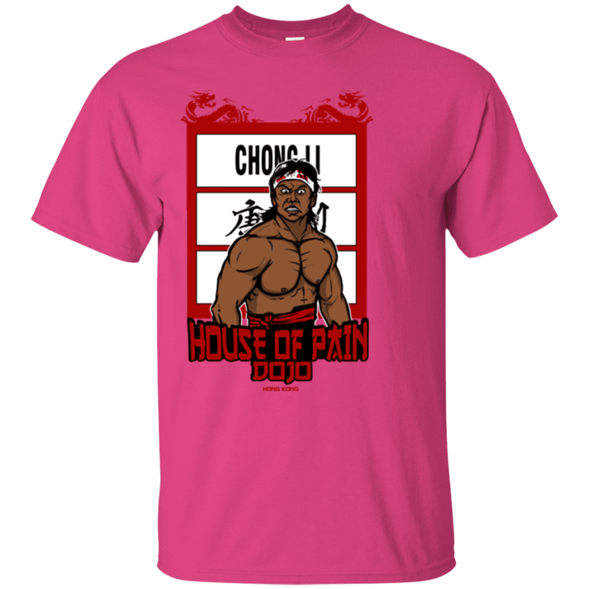 T-Shirts Heliconia / S House Of Pain T-Shirt