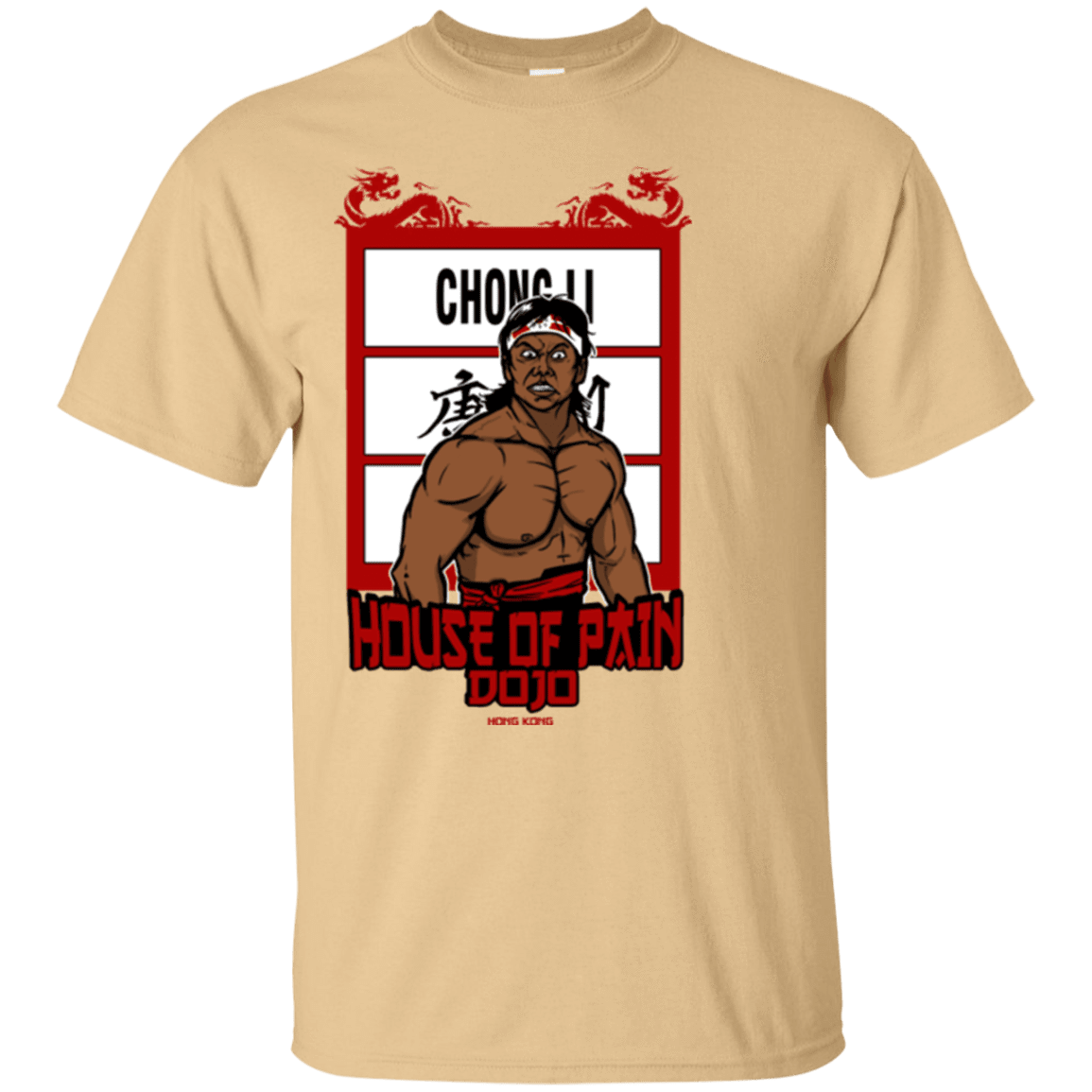 T-Shirts Vegas Gold / S House Of Pain T-Shirt