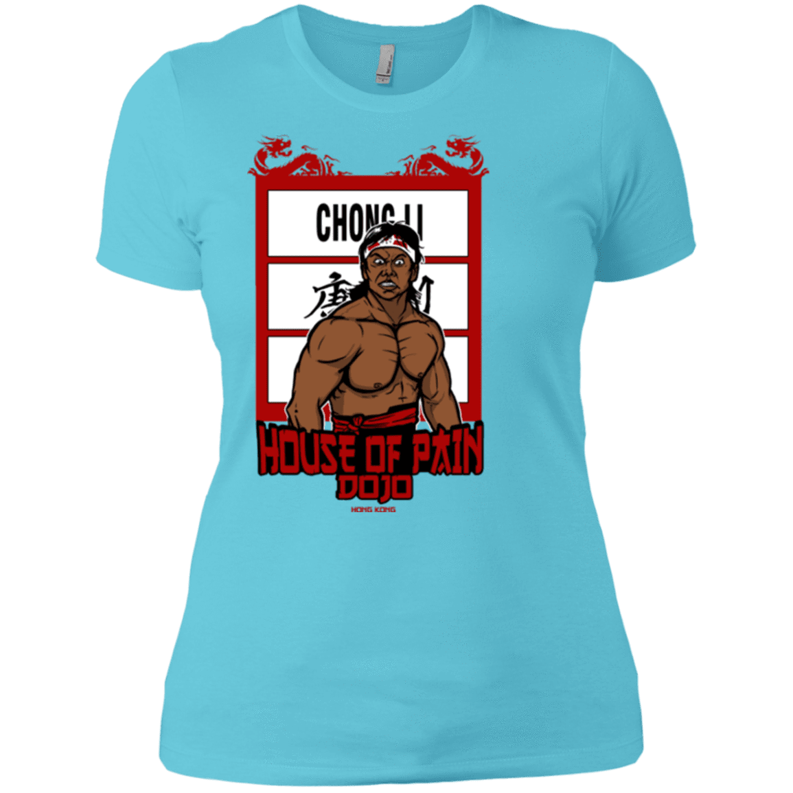 T-Shirts Cancun / X-Small House Of Pain Women's Premium T-Shirt