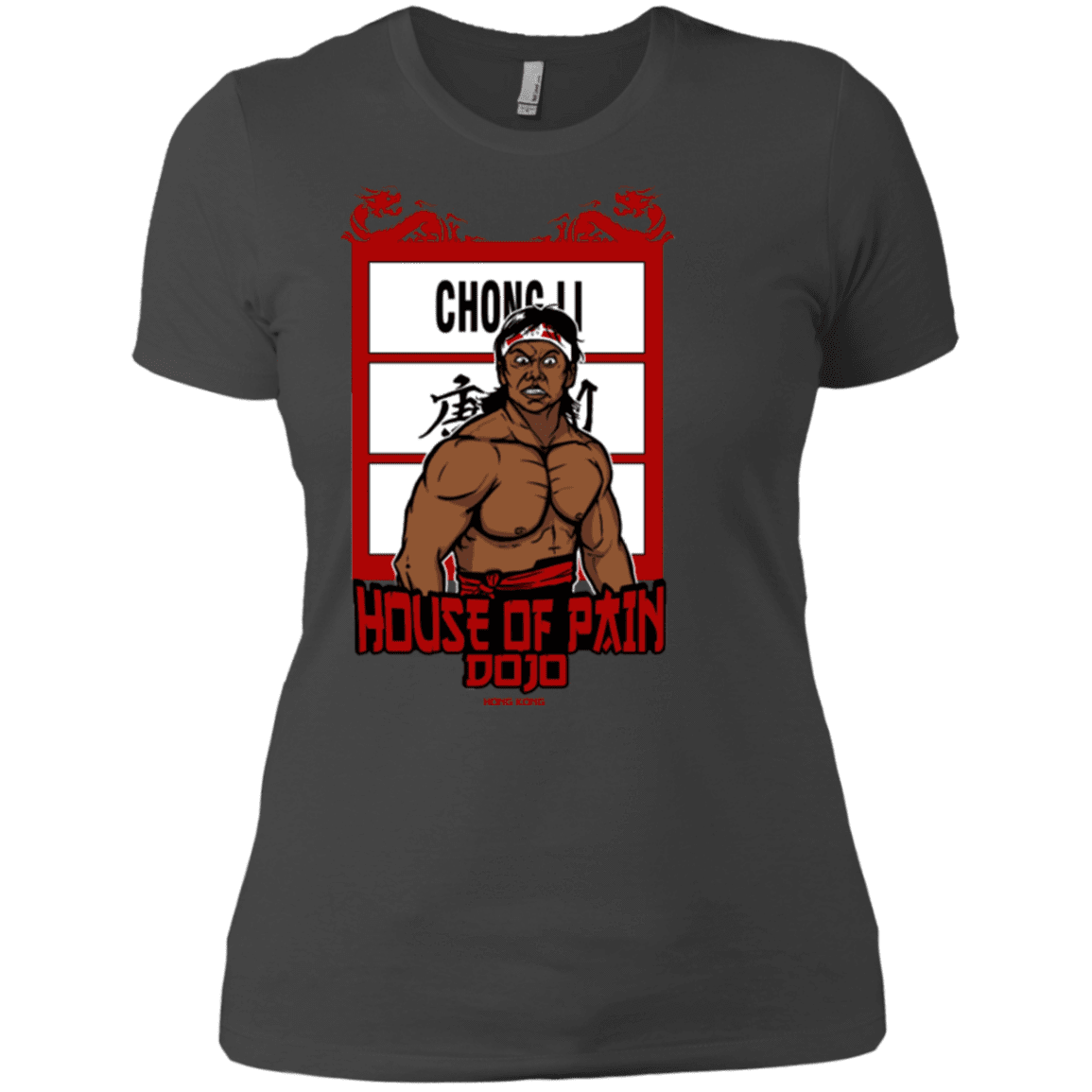 T-Shirts Heavy Metal / X-Small House Of Pain Women's Premium T-Shirt