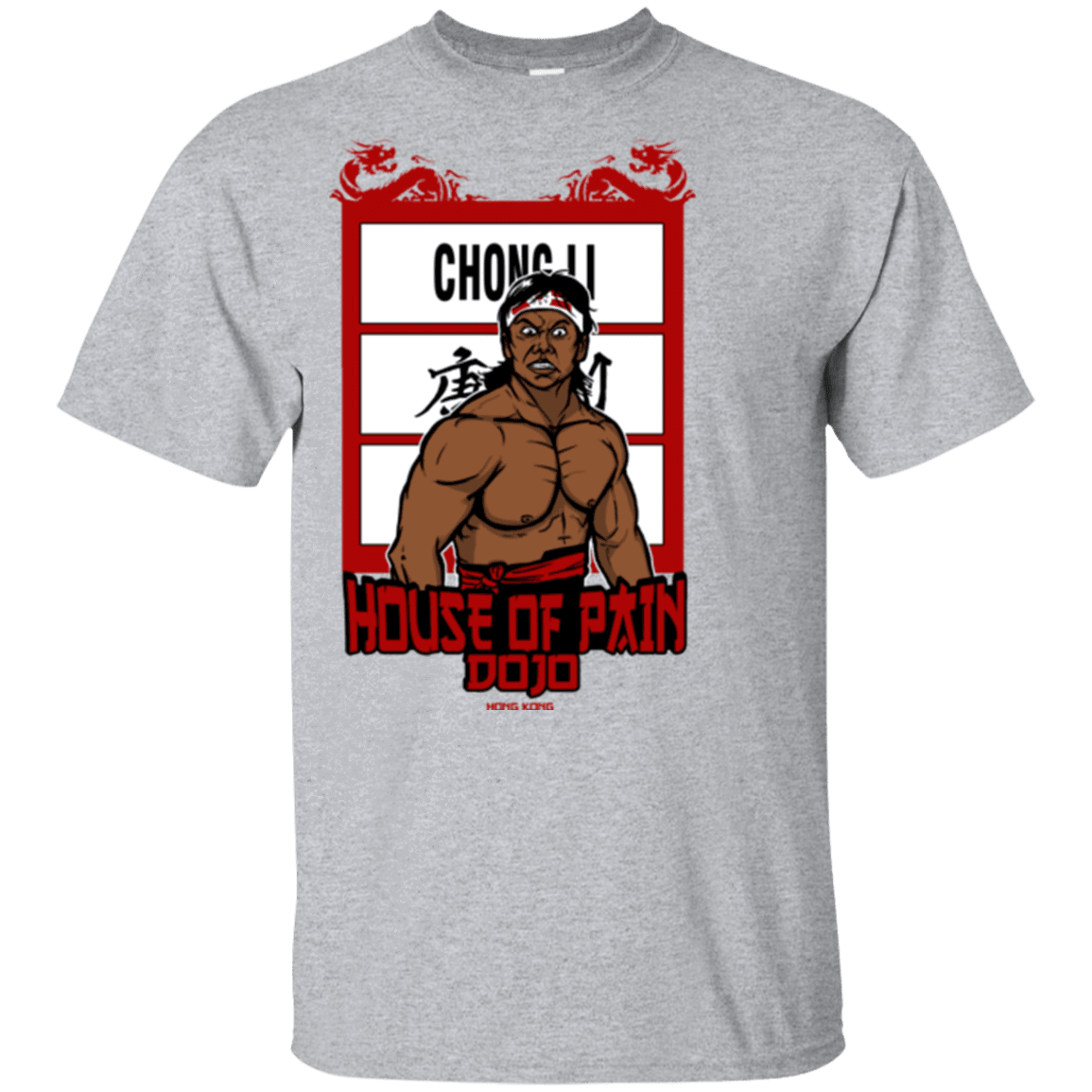 T-Shirts Sport Grey / YXS House Of Pain Youth T-Shirt