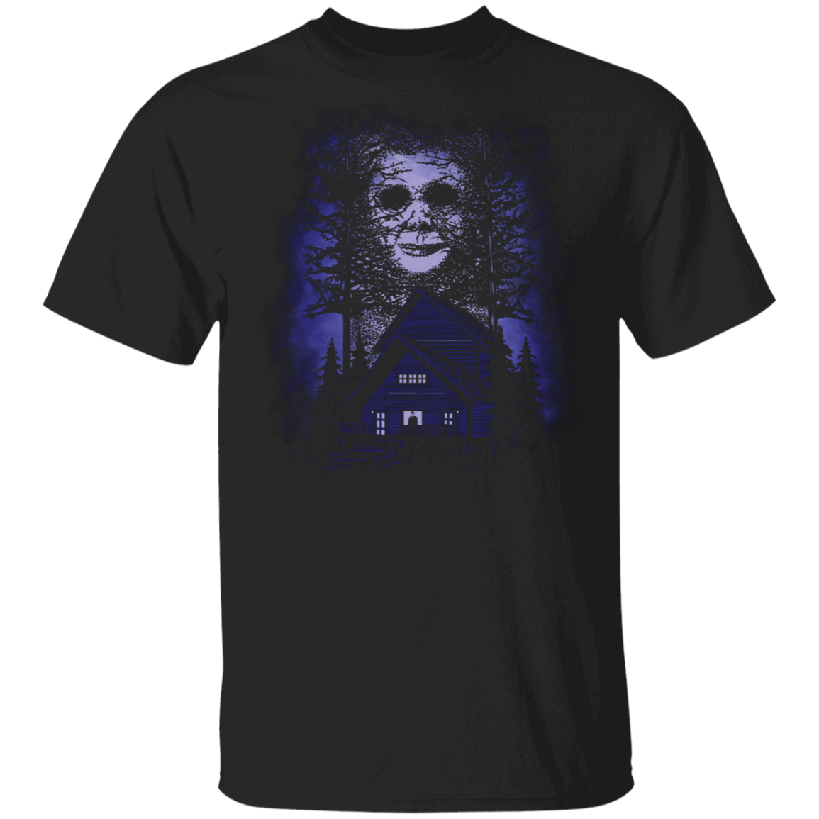 T-Shirts Black / S House Of Silence T-Shirt