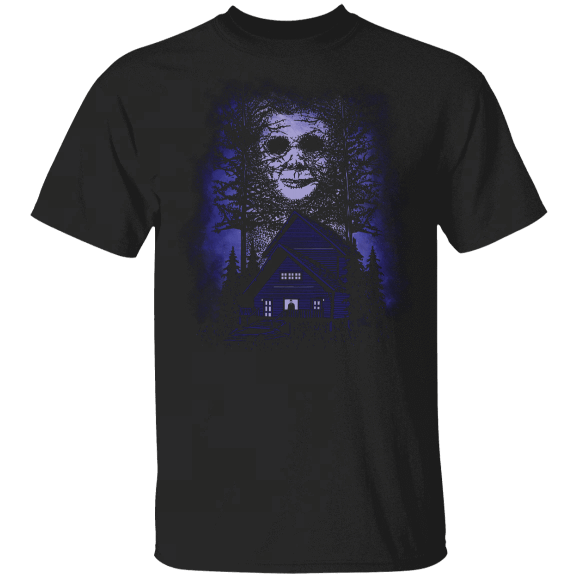 T-Shirts Black / YXS House Of Silence Youth T-Shirt