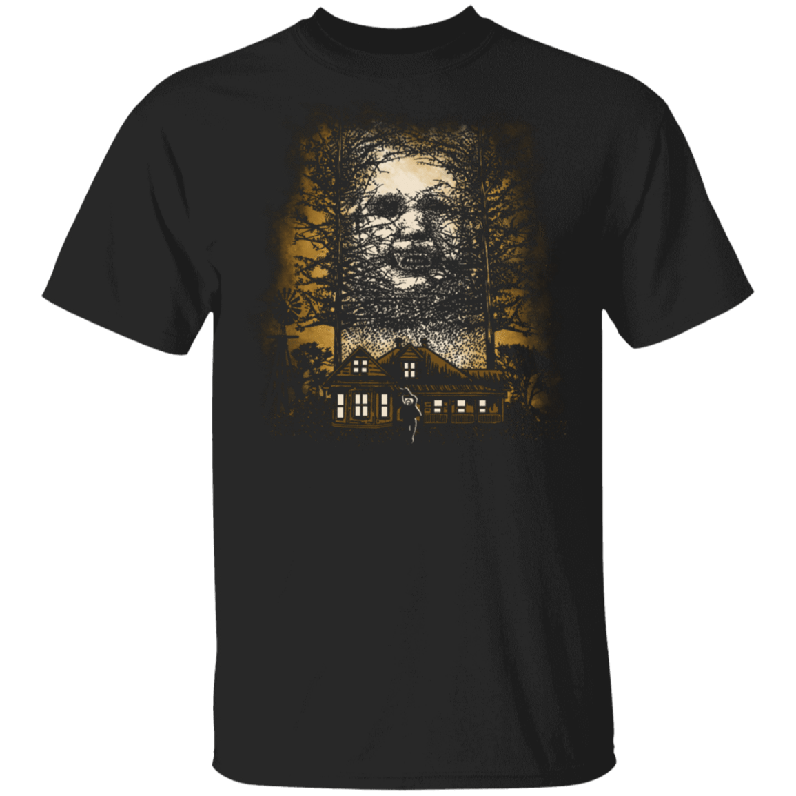 T-Shirts Black / S House Of Slaughter T-Shirt