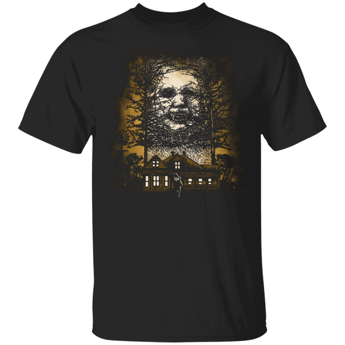 T-Shirts Black / YXS House Of Slaughter Youth T-Shirt