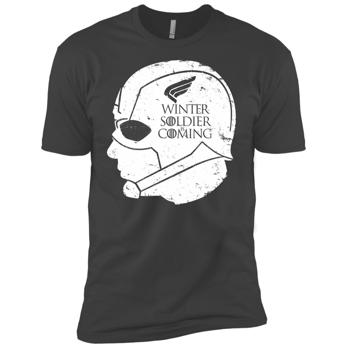 T-Shirts Heavy Metal / YXS House Rogers Boys Premium T-Shirt