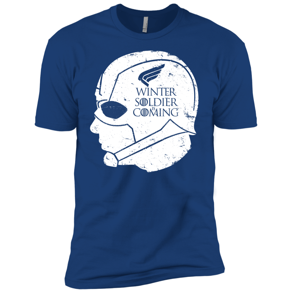 T-Shirts Royal / YXS House Rogers Boys Premium T-Shirt