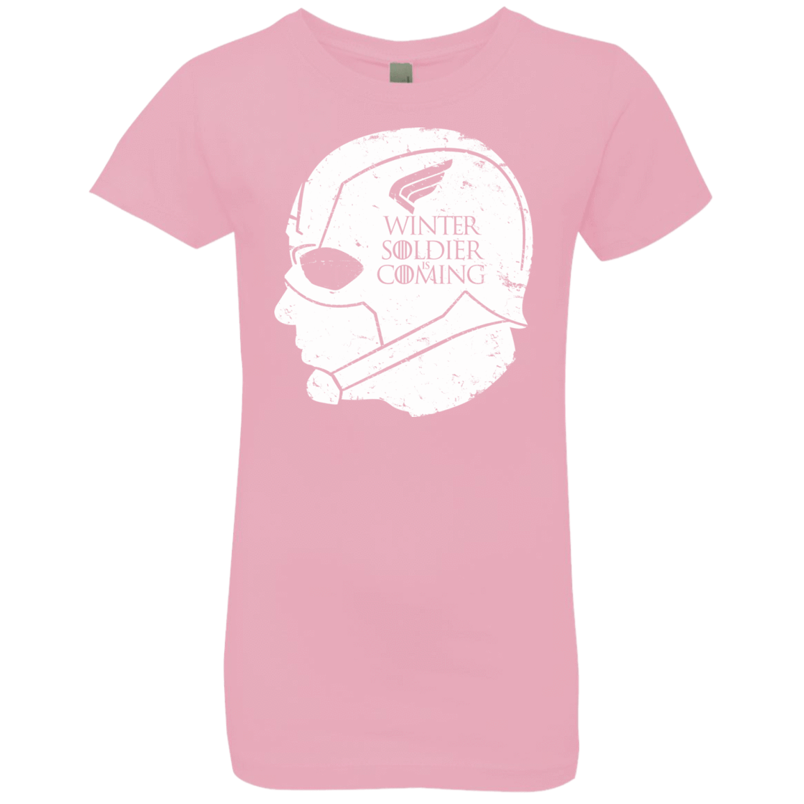 T-Shirts Light Pink / YXS House Rogers Girls Premium T-Shirt