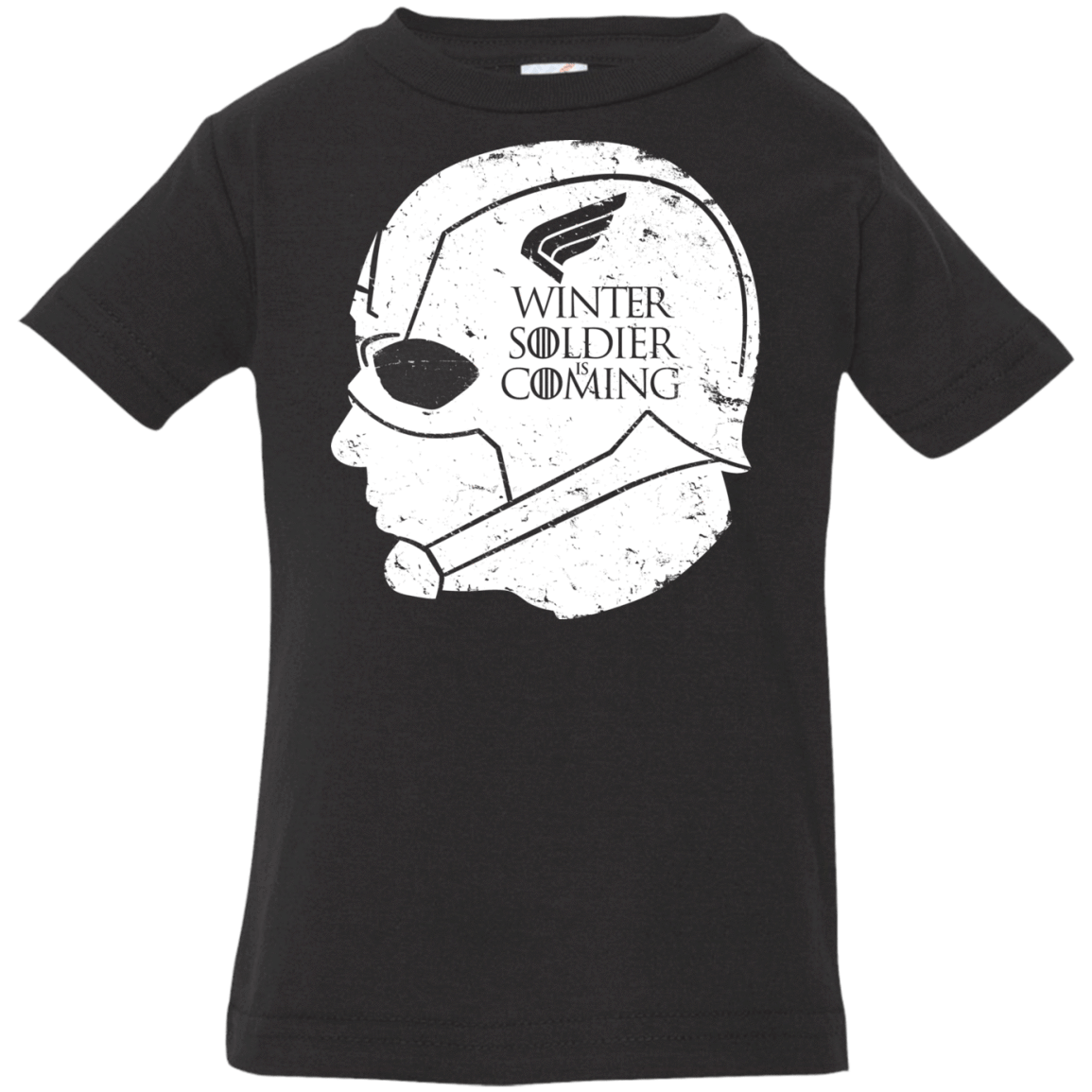 T-Shirts Black / 6 Months House Rogers Infant Premium T-Shirt