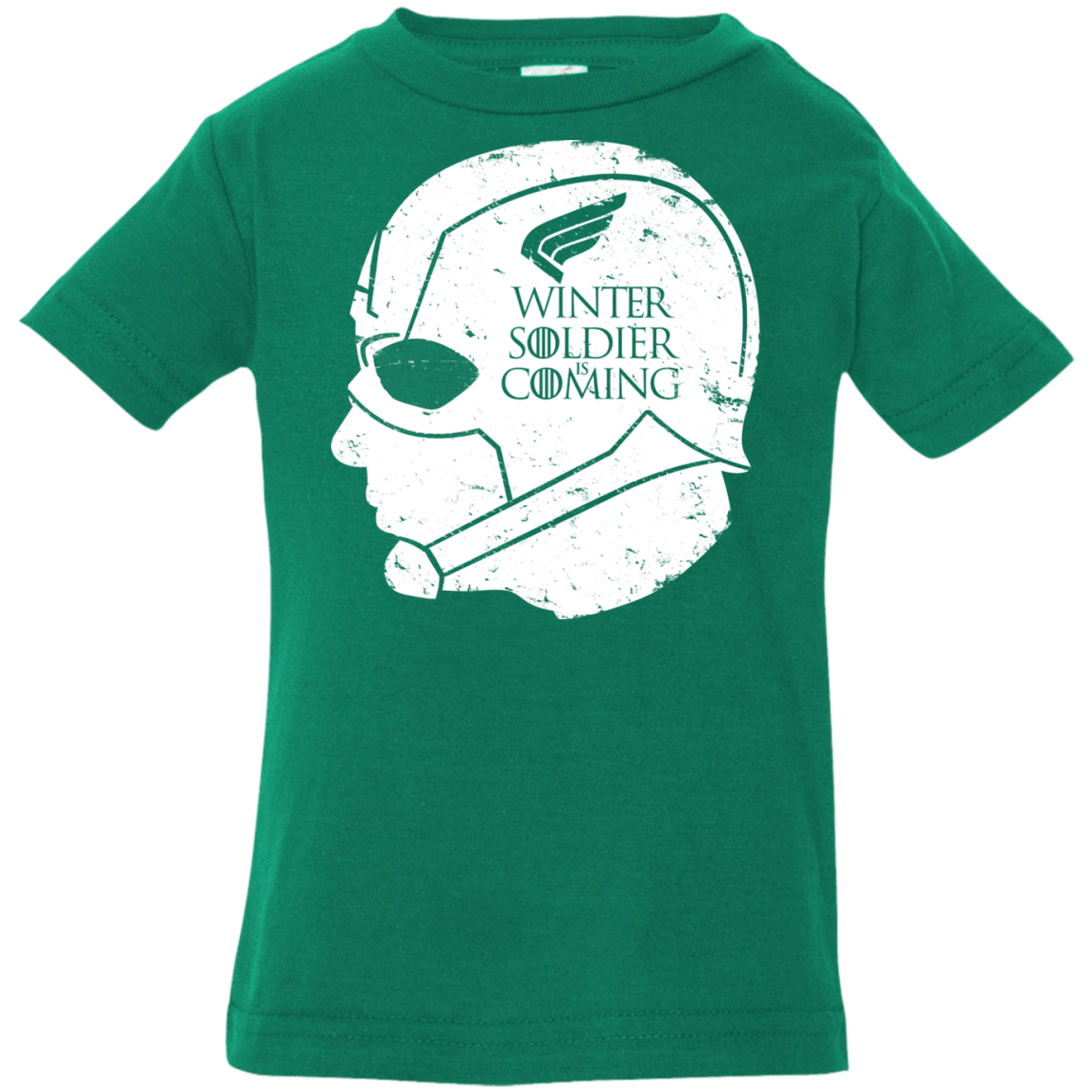 T-Shirts Kelly / 6 Months House Rogers Infant Premium T-Shirt