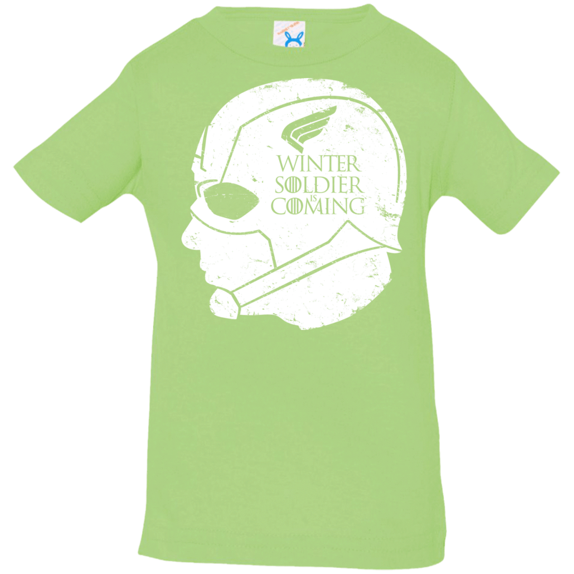 T-Shirts Key Lime / 6 Months House Rogers Infant Premium T-Shirt