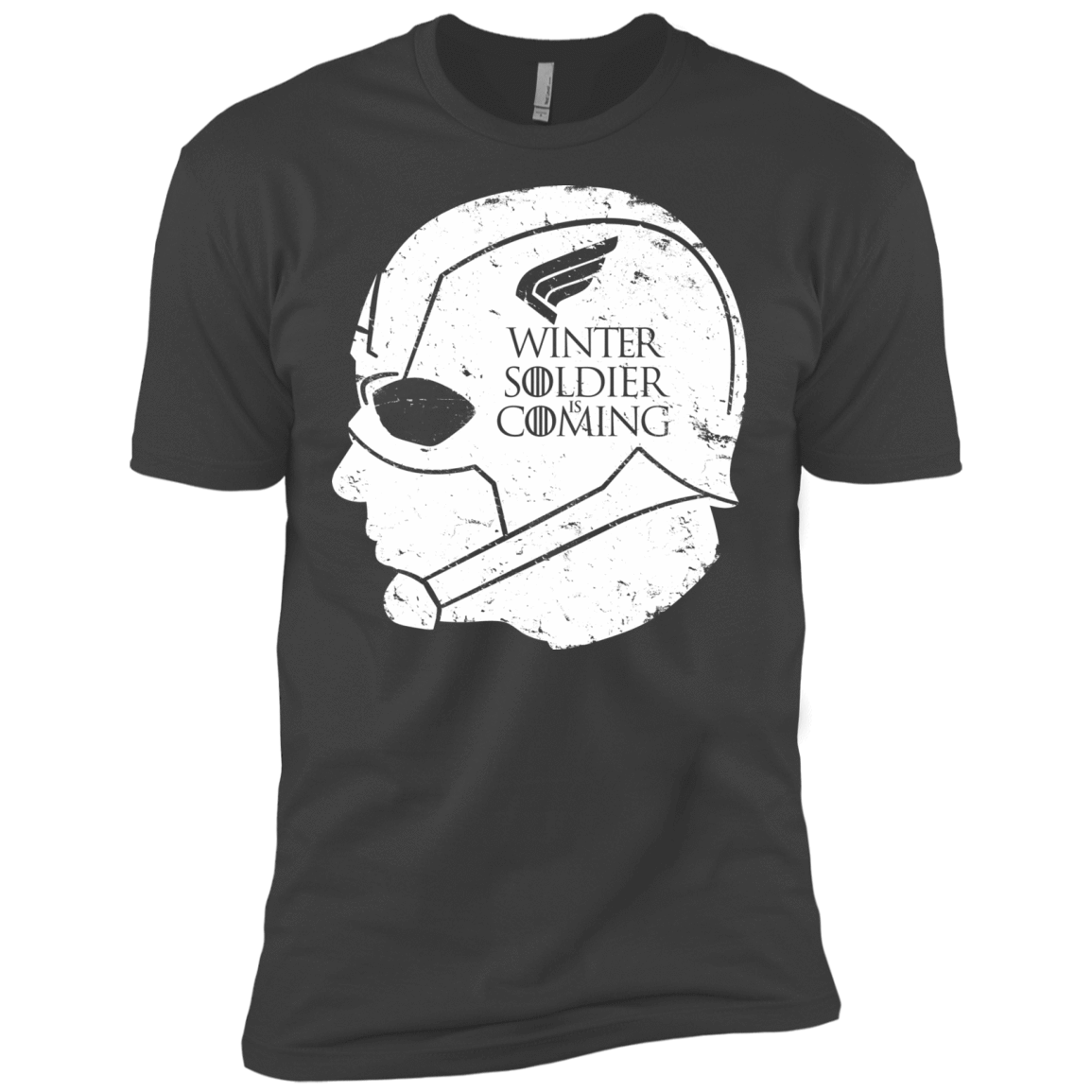 T-Shirts Heavy Metal / X-Small House Rogers Men's Premium T-Shirt