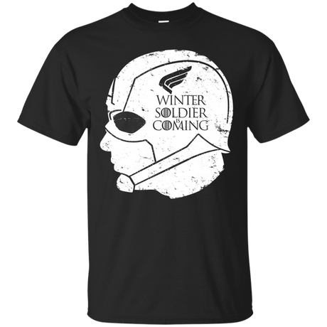 T-Shirts Black / S House Rogers T-Shirt