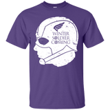 T-Shirts Purple / S House Rogers T-Shirt