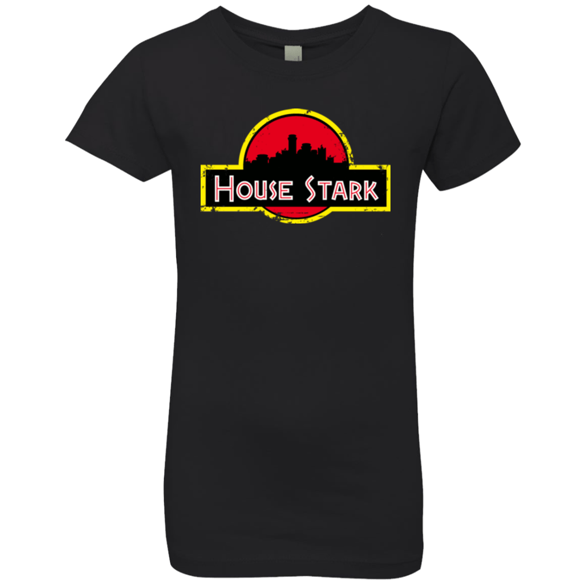 House Stark Girls Premium T-Shirt