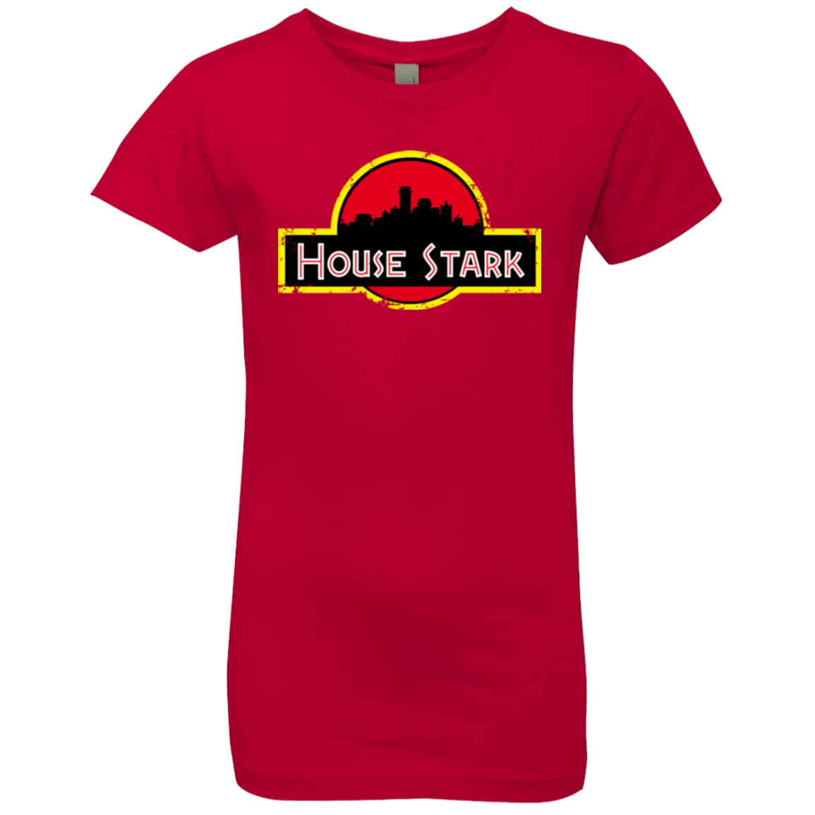 House Stark Girls Premium T-Shirt