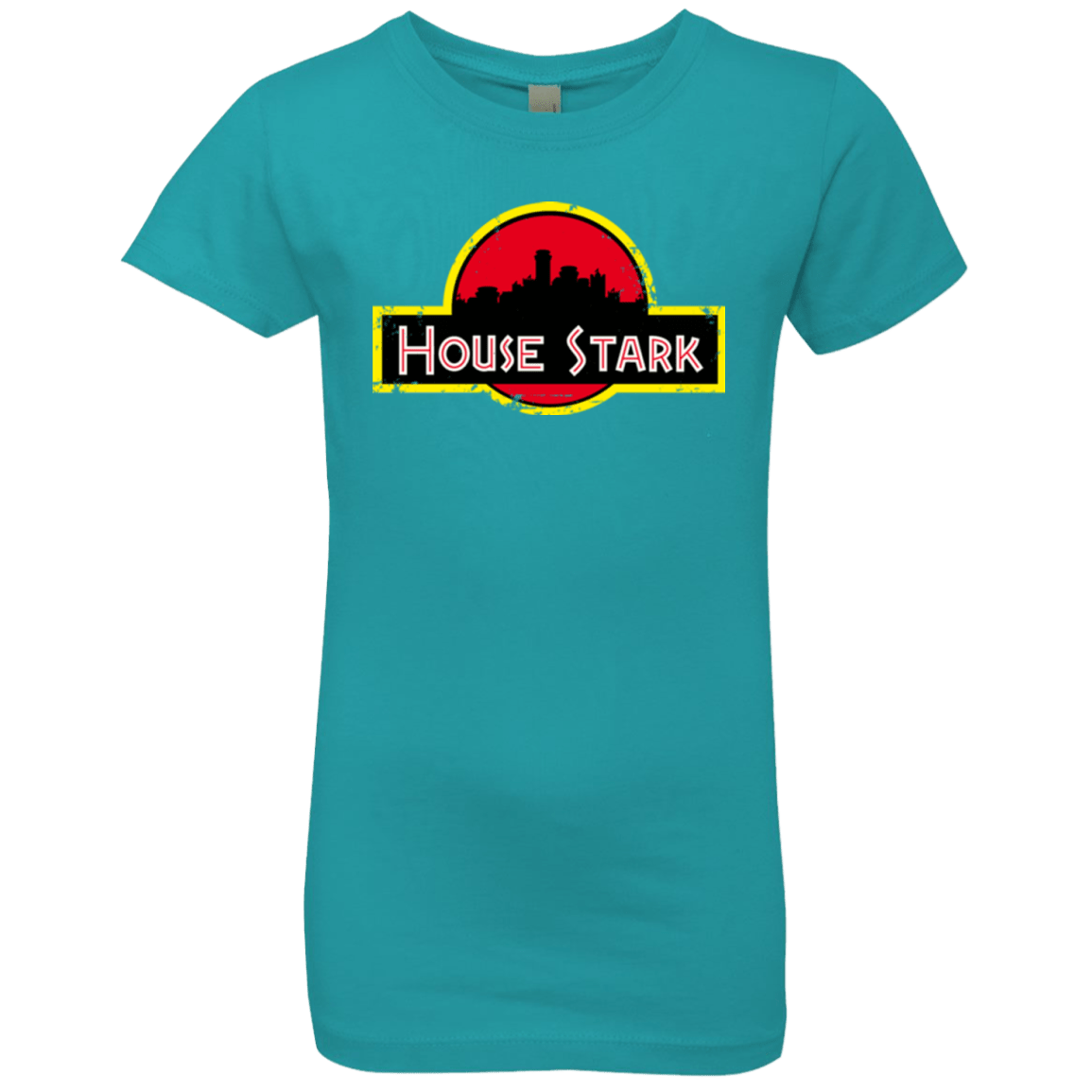 House Stark Girls Premium T-Shirt