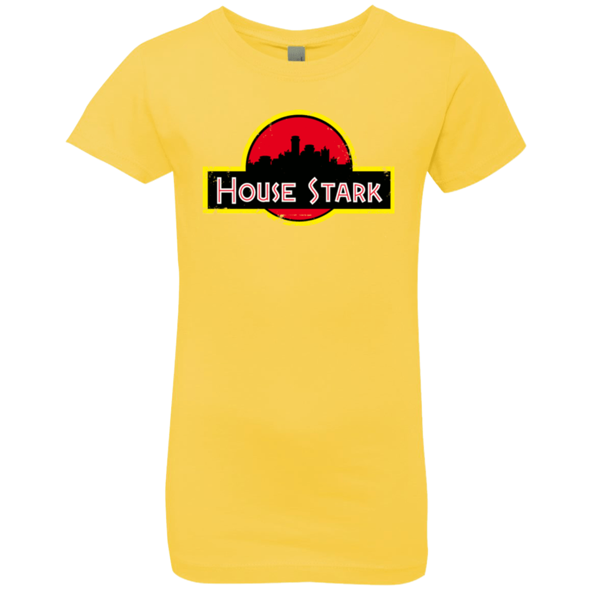 House Stark Girls Premium T-Shirt