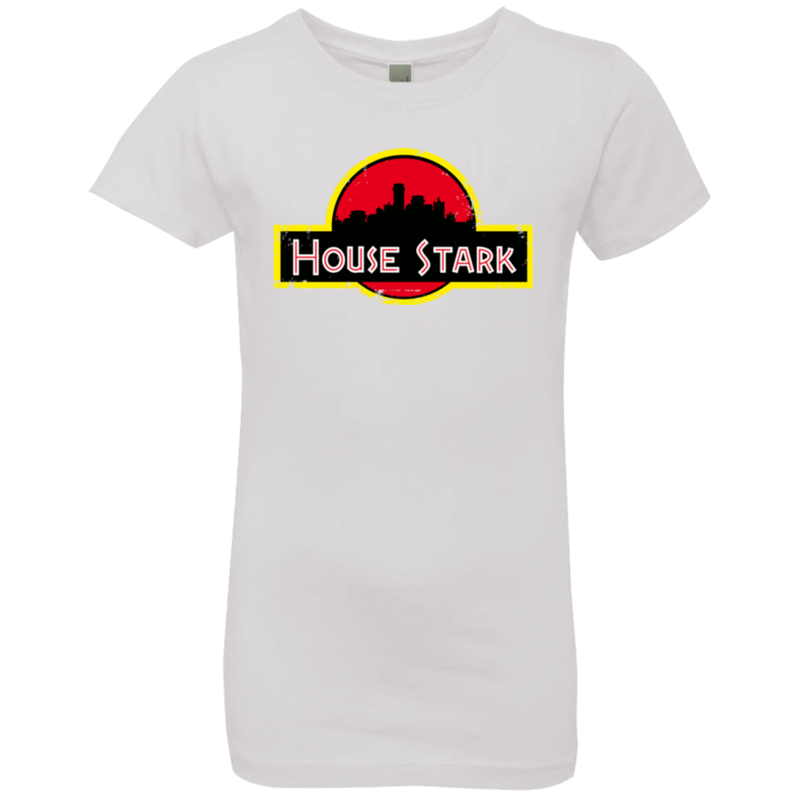 House Stark Girls Premium T-Shirt