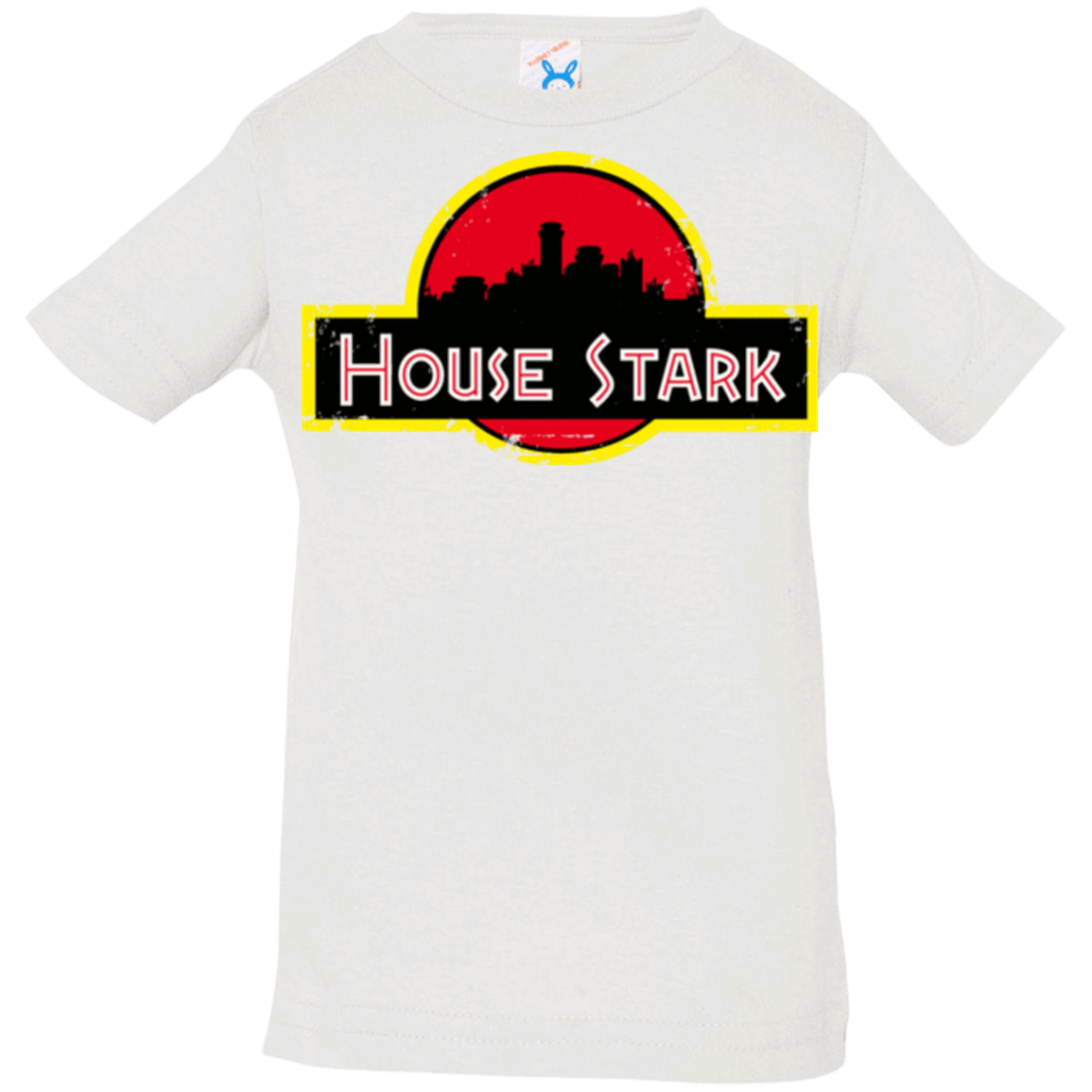 T-Shirts White / 6 Months House Stark Infant PremiumT-Shirt