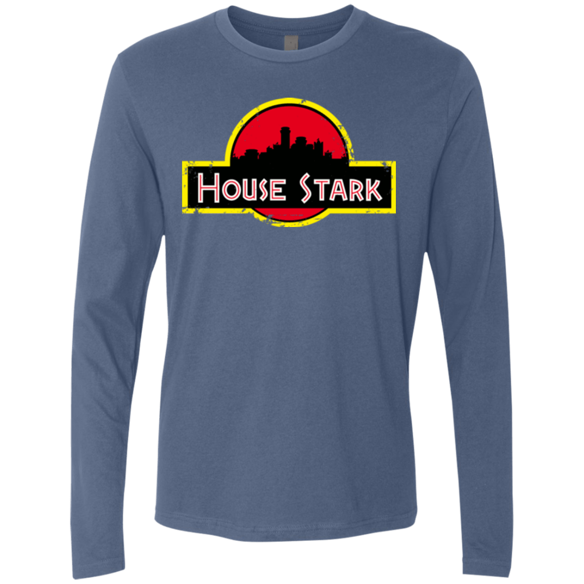 House Stark Men's Premium Long Sleeve