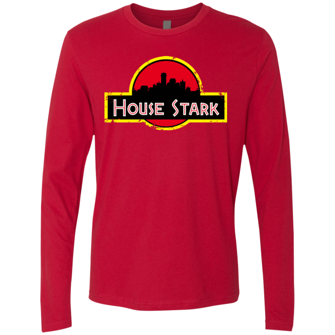 House Stark Men's Premium Long Sleeve