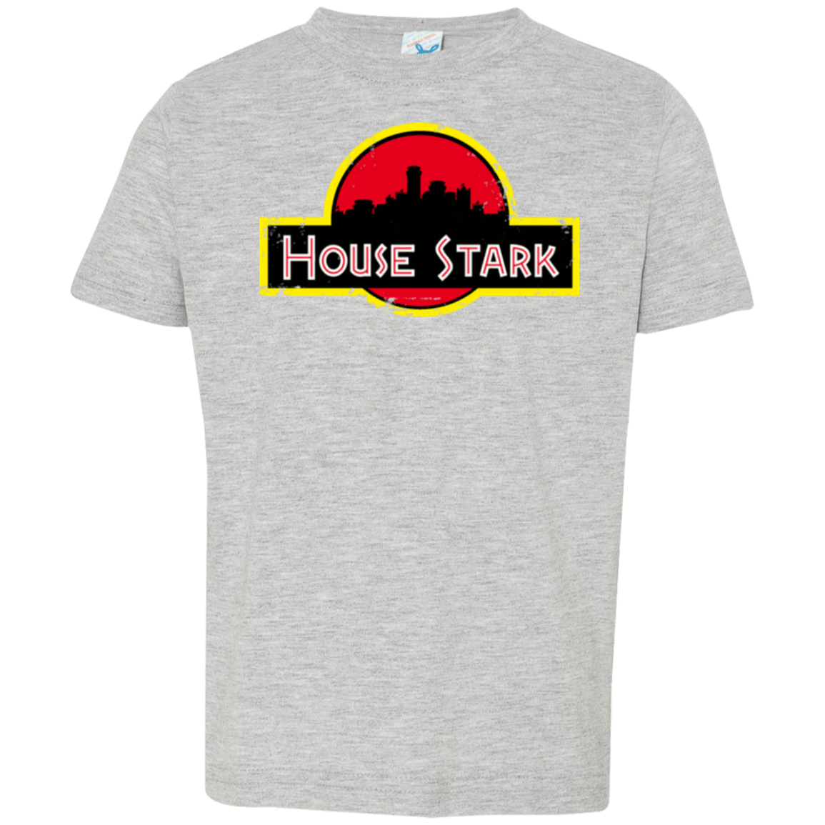 T-Shirts Heather / 2T House Stark Toddler Premium T-Shirt