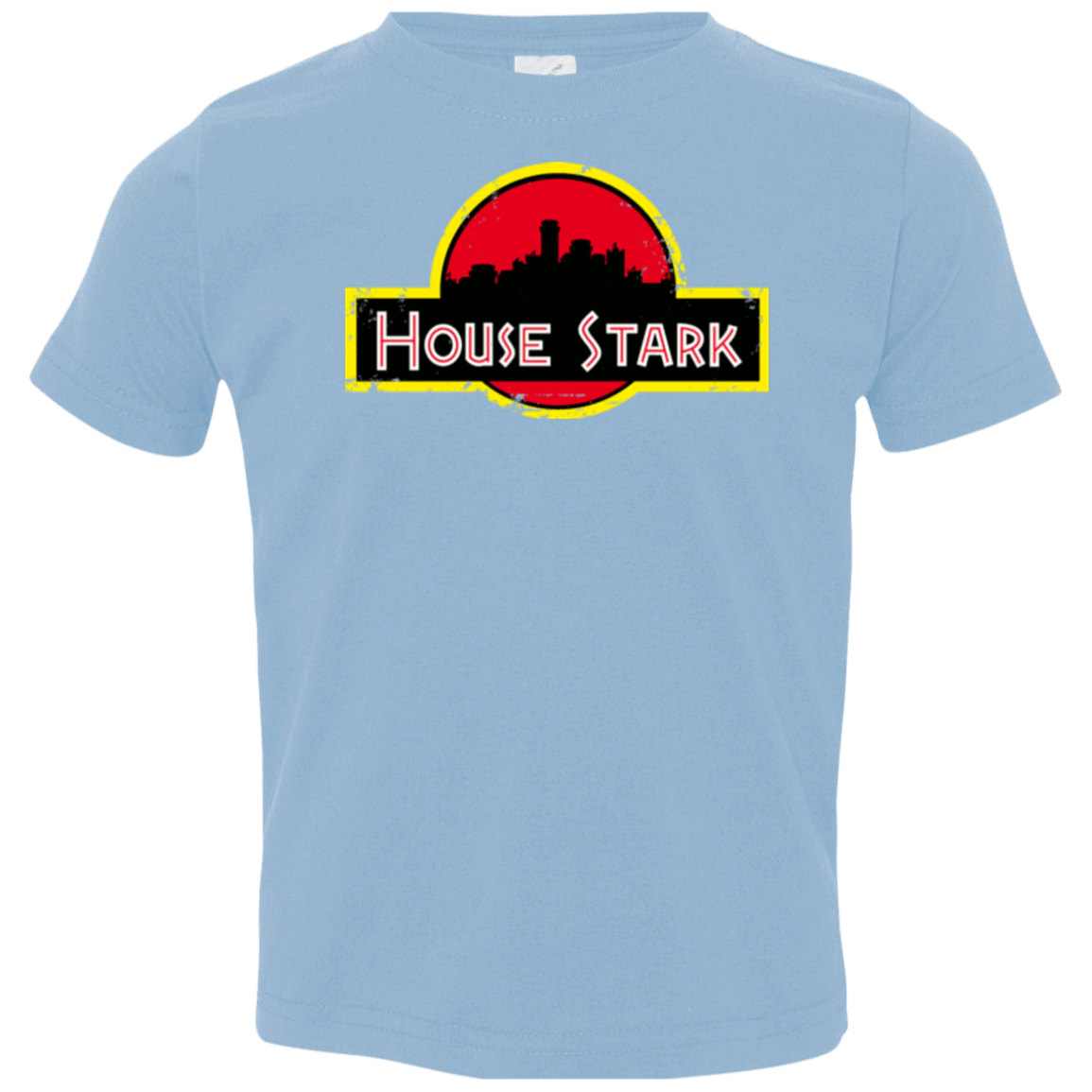 T-Shirts Light Blue / 2T House Stark Toddler Premium T-Shirt