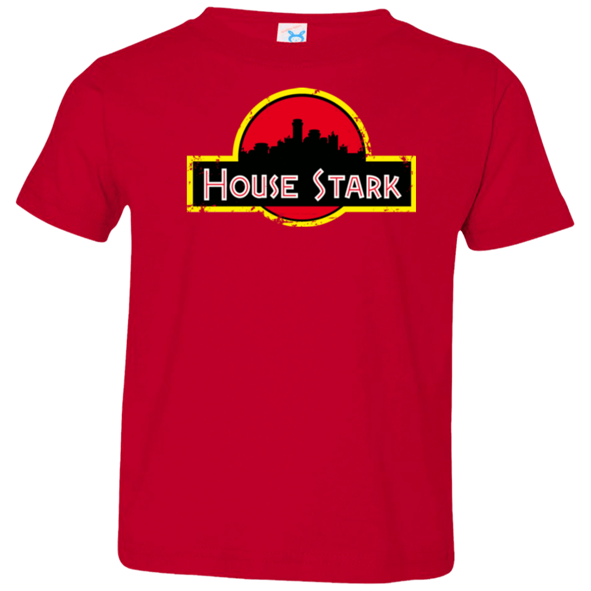 T-Shirts Red / 2T House Stark Toddler Premium T-Shirt