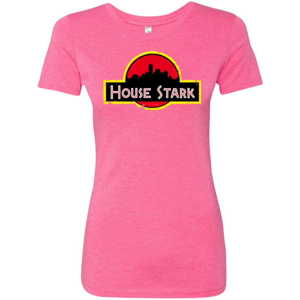 T-Shirts House Stark Women's Triblend T-Shirt
