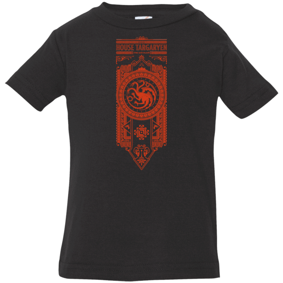 House Targaryen Infant PremiumT-Shirt